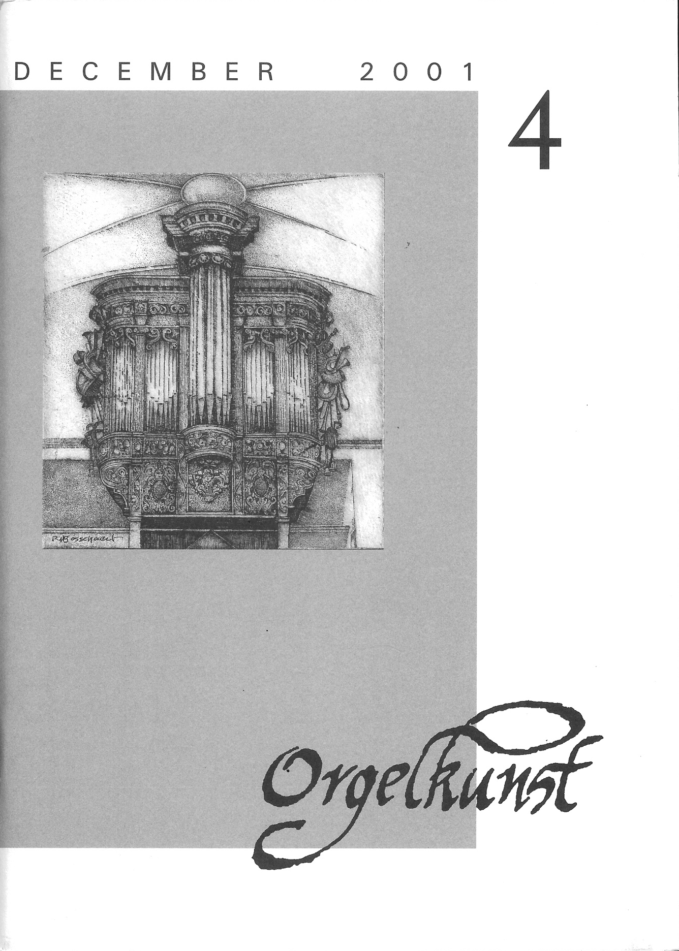 2001 Esthetiek en klankidentiteit in de 17de eeuwse Zuid-Nederlandse orgelbouw