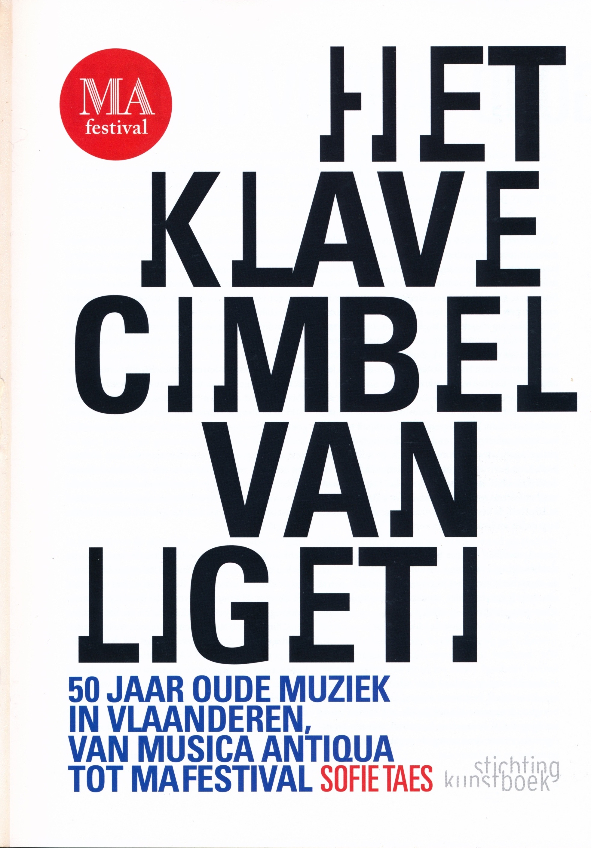 2013 interview in boek MA-festival