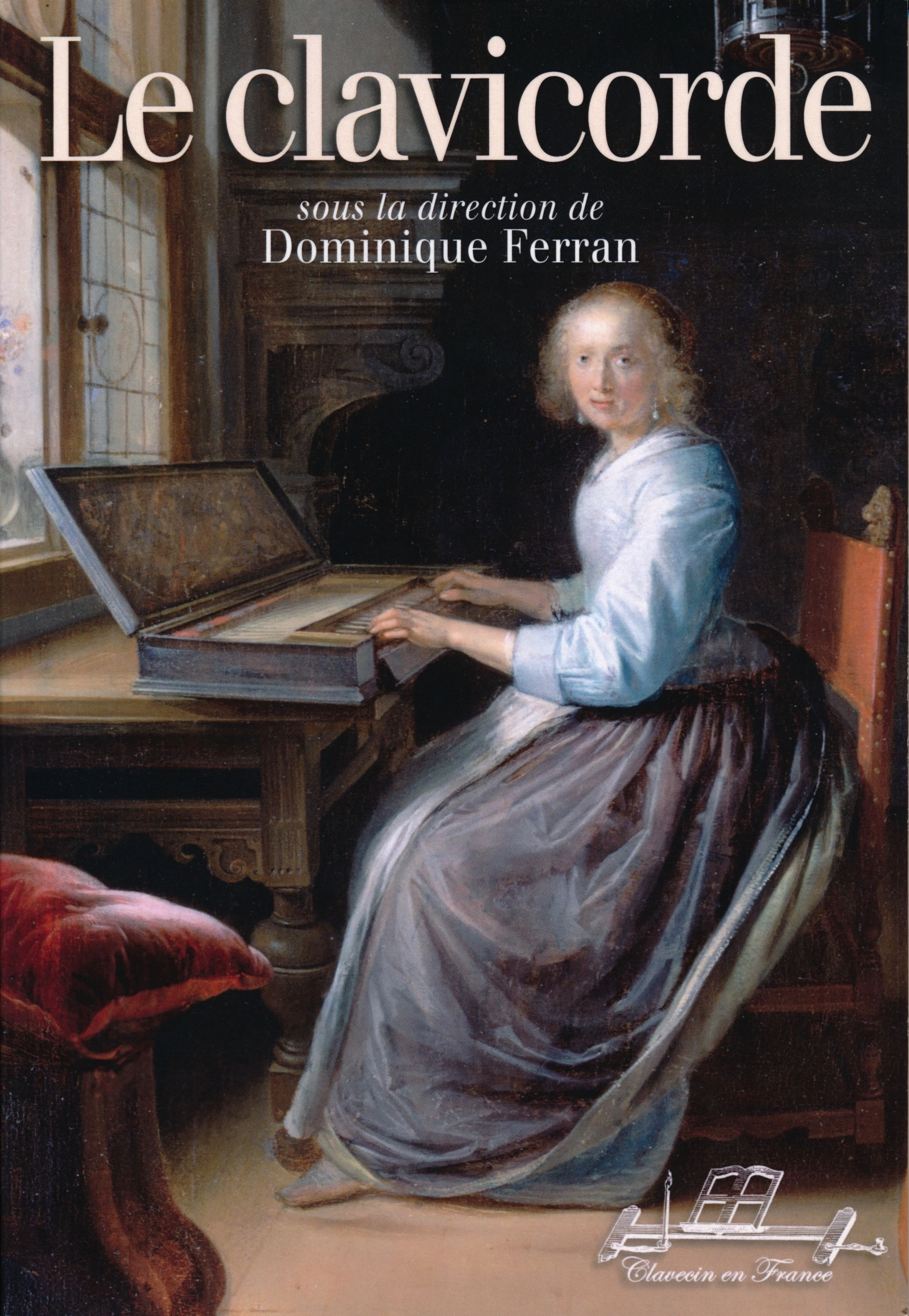 Potvlieghe, J. (2020) Le clavichorde dans la vie de Jean Sébastian Bach. In: D. Ferran (Ed), le Clavichorde, p.87-120, Clavecin de France, ISBN 0 782957 189205.