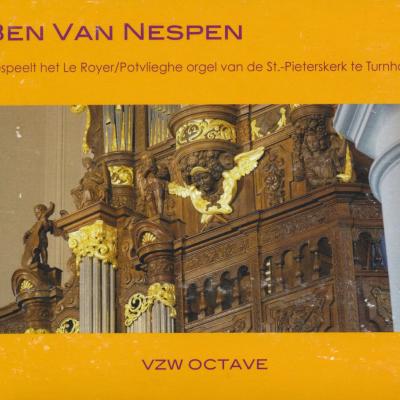 n°38 Ben Van Nespen
