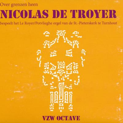 n°41 Nicolas De Troyer